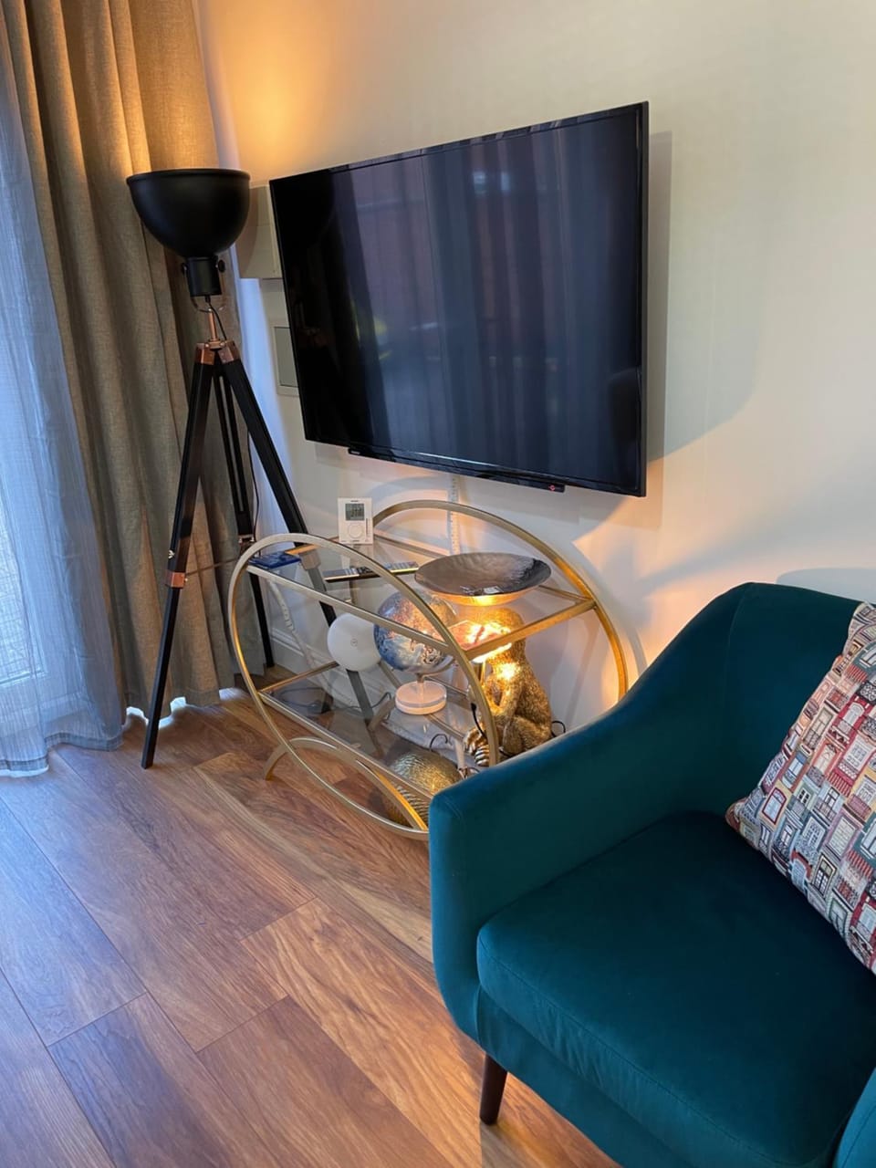 TV and multimedia, Living room