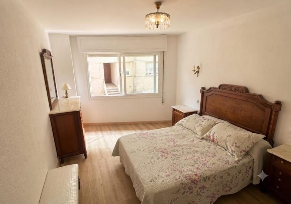 Apartamento en segunda línea de playa Silgar Apartment in Sanxenxo