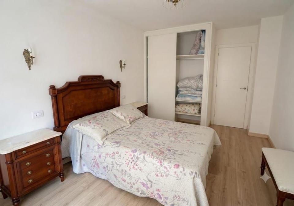 Apartamento en segunda línea de playa Silgar Apartment in Sanxenxo