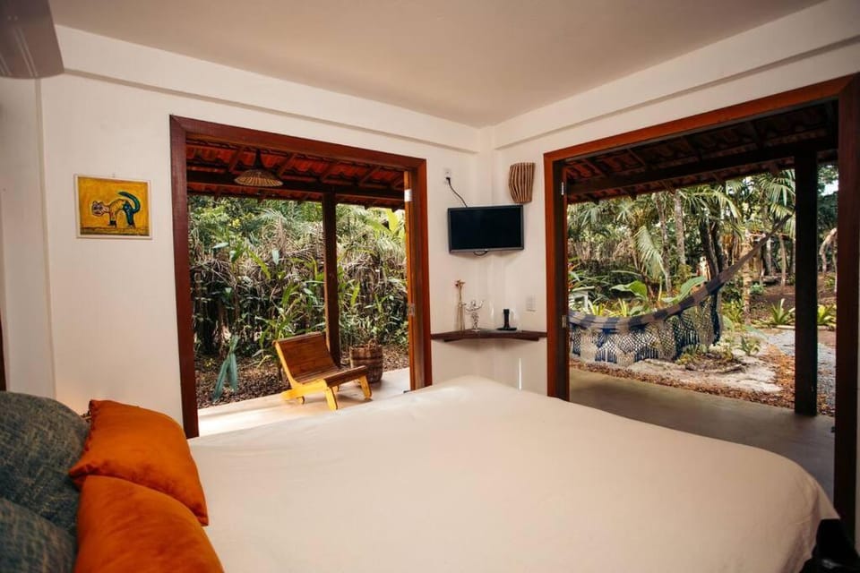 Casa aconchegante na Bahia para viver uma experiência de hospedagem pertinho da praia House in State of Bahia