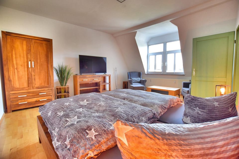 Schwalbennest Apartment in Thuringia, Germany