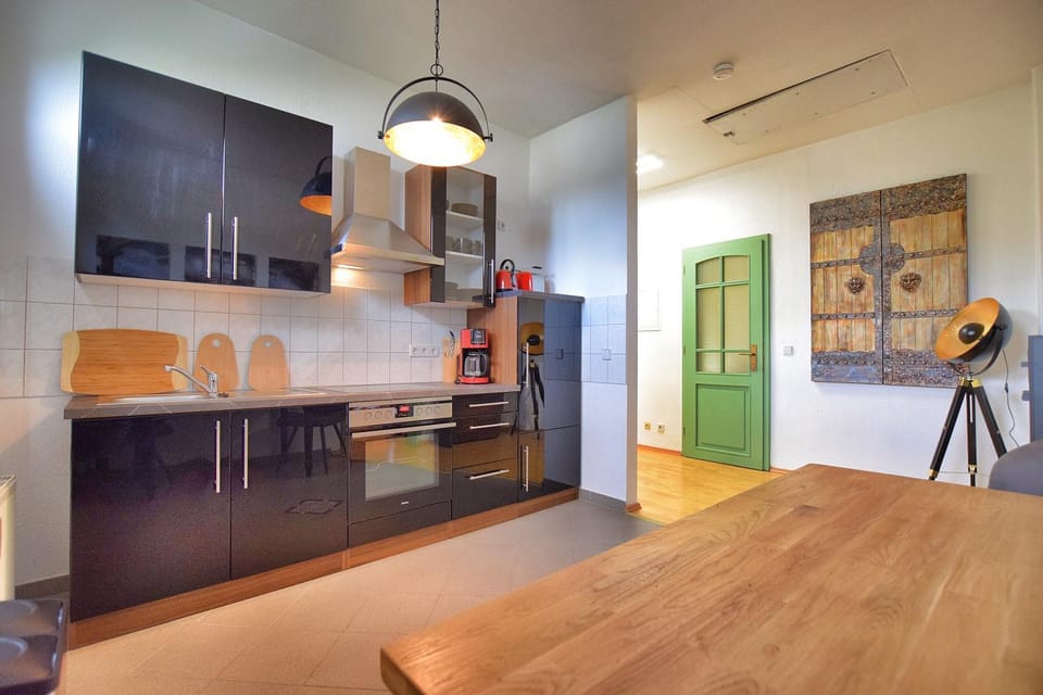 Schwalbennest Apartment in Thuringia, Germany