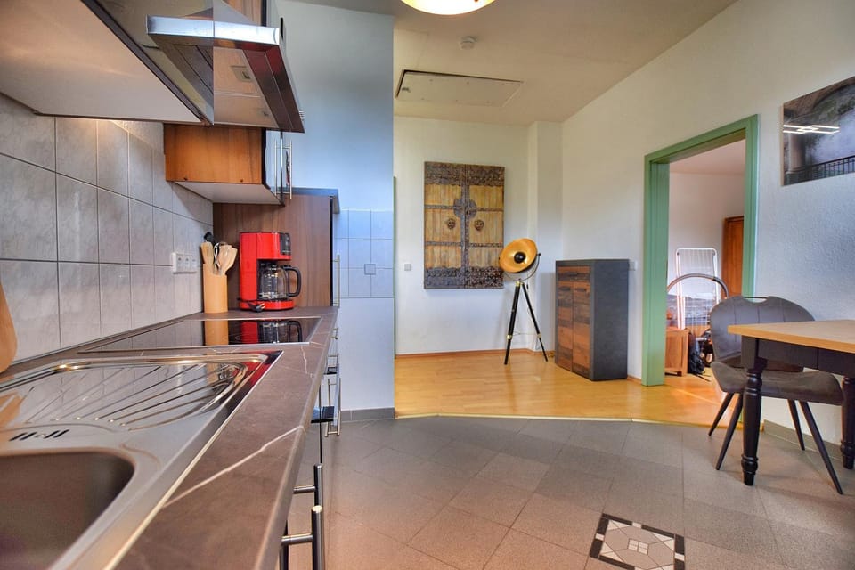 Schwalbennest Apartment in Thuringia, Germany