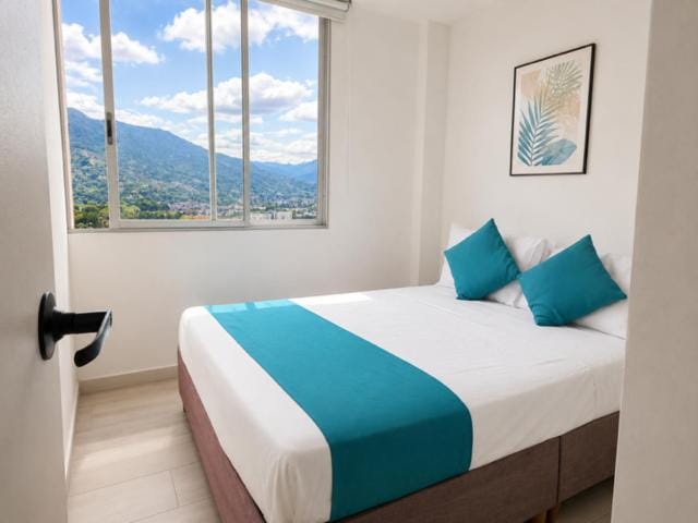 Apartamento Nuevo Hermosa Vista Apartment in Ibagué