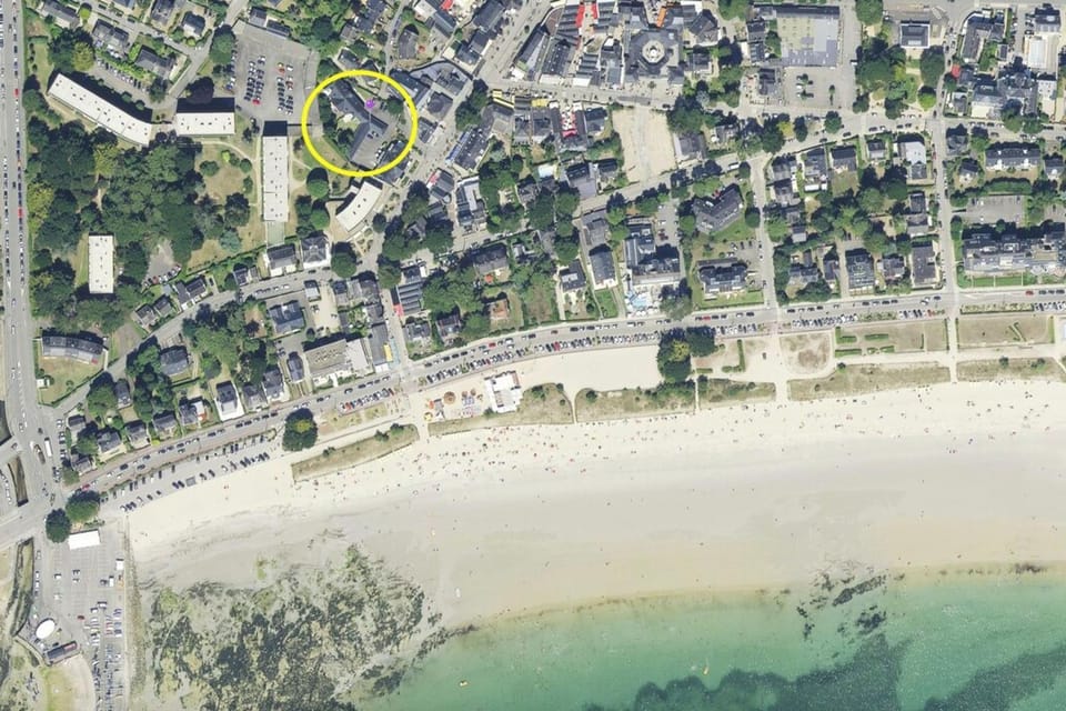 T2 Top Cosy Balcon 150m des plages Apartment in Carnac
