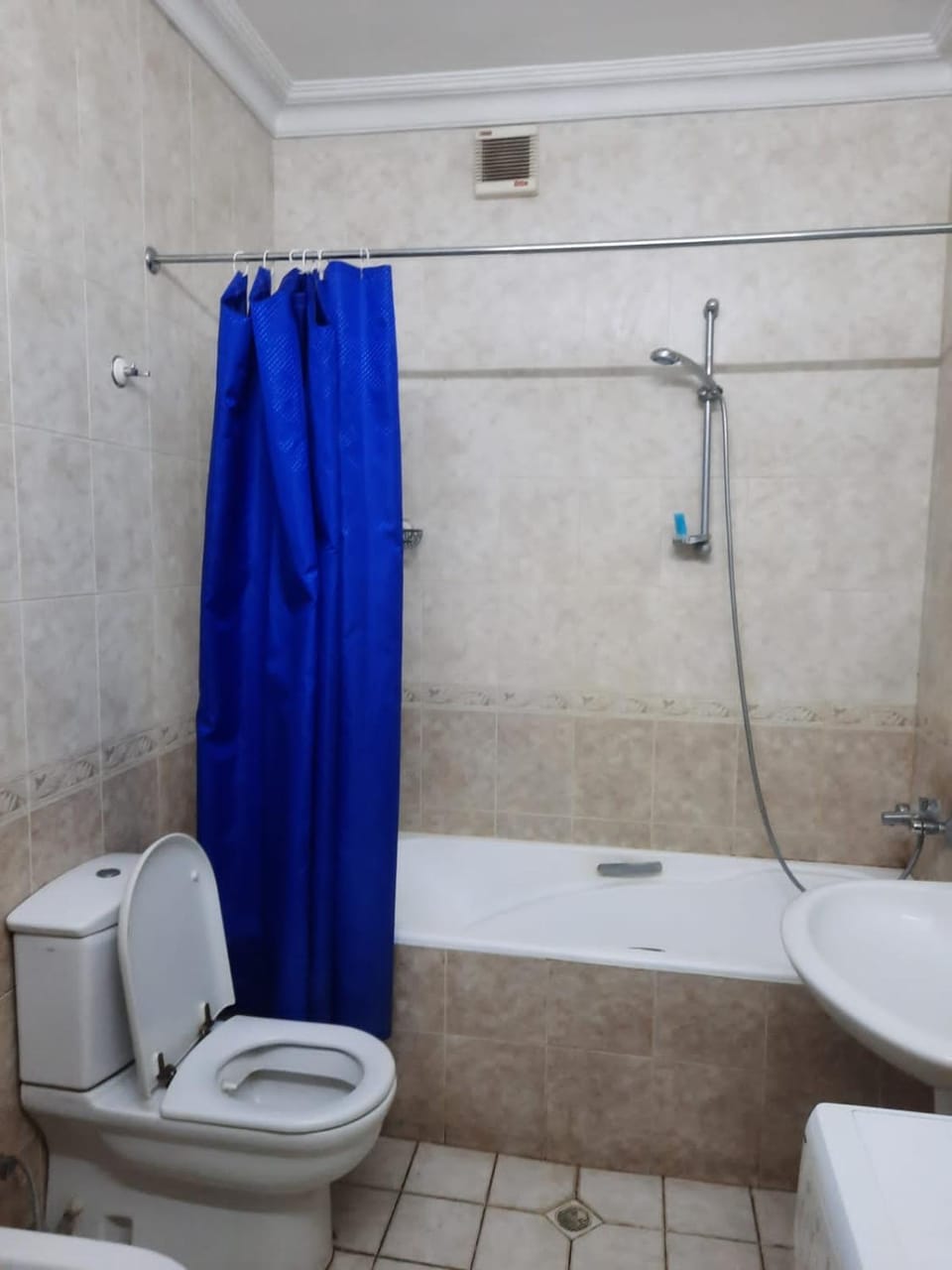 Apartament on Nizami street 6 rooms Apartment in Baku
