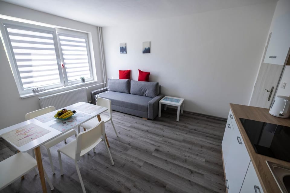 Apartmány Na Obci Třeboň Bed and Breakfast in South Bohemian Region