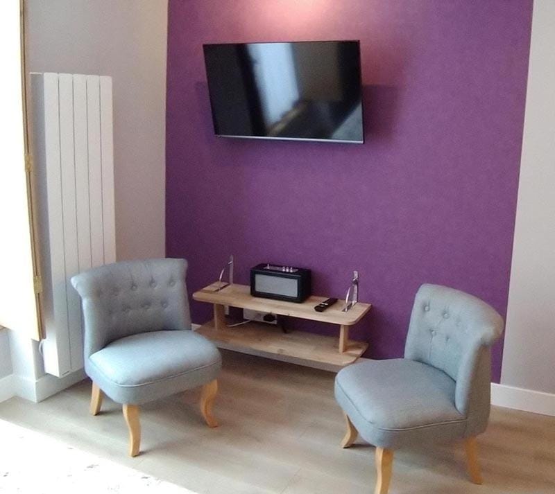 GITE CALIN by Holidieppe Apartment in Dieppe