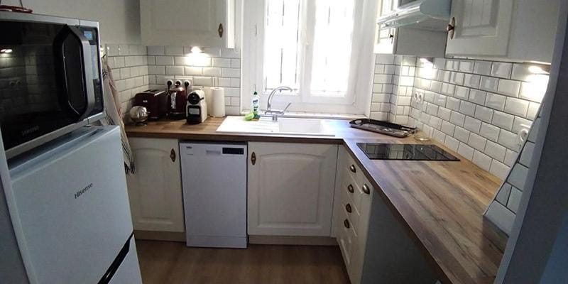 GITE CALIN by Holidieppe Apartment in Dieppe