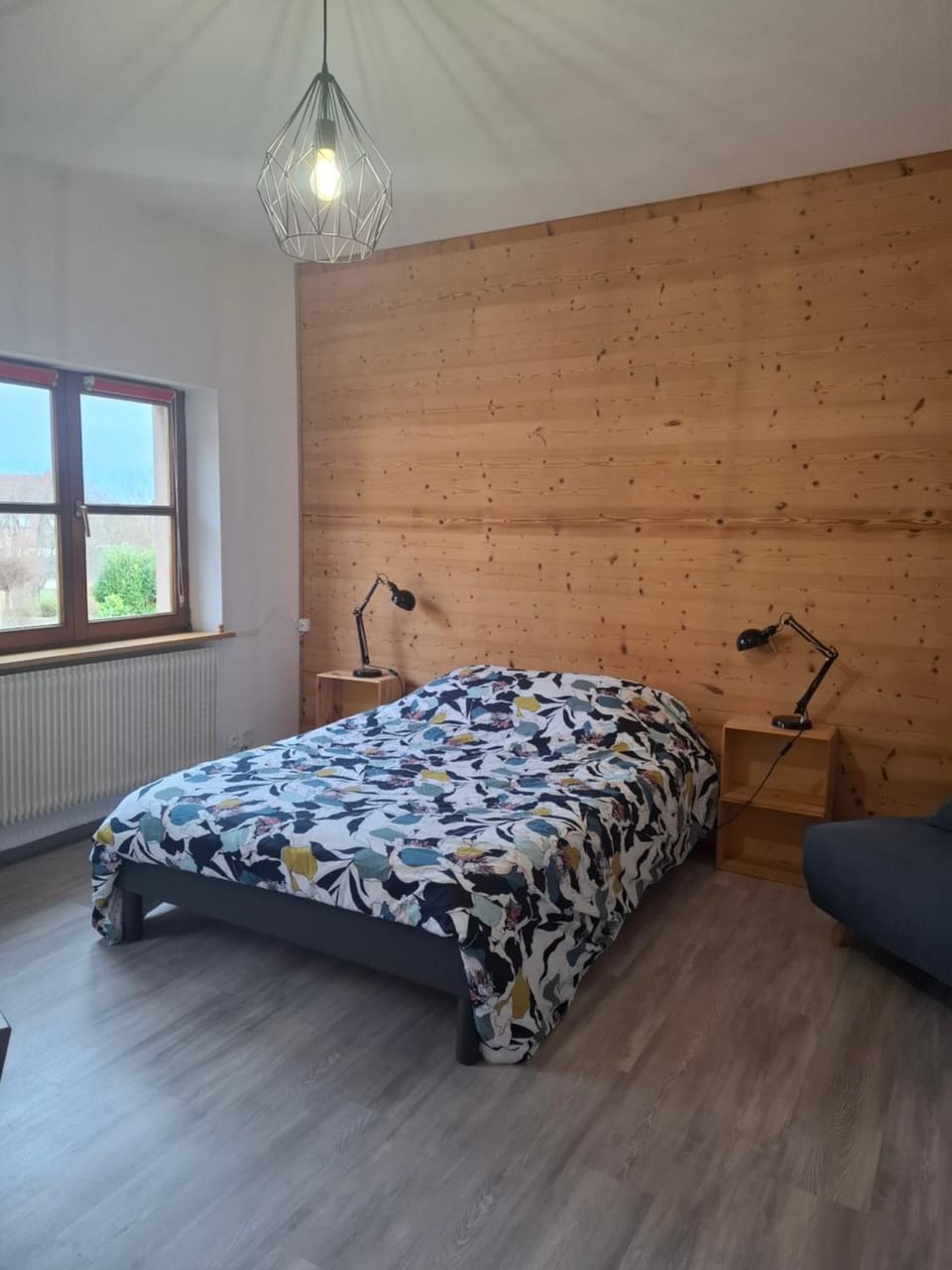 gîte l'œuf ou la poule, parking privé, sur domaine viticole Apartment in Ribeauvillé