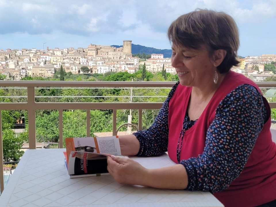 Property building, Natural landscape, View (from property/room), Balcony/Terrace, Balcony/Terrace, City view, Garden view, Landmark view, Street view
