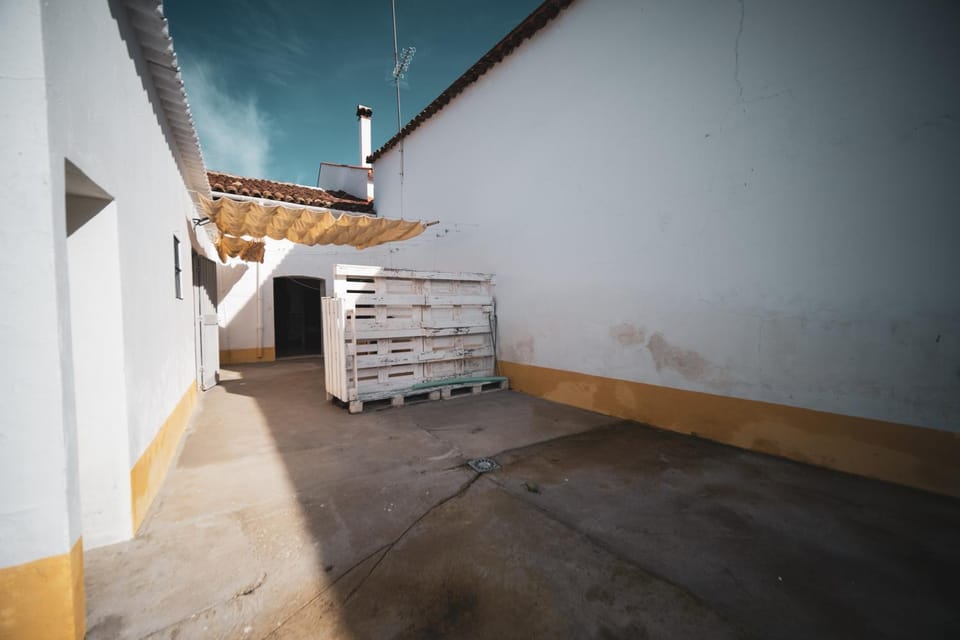 Alojamiento rural antigua fragua House in Sierra de Huelva