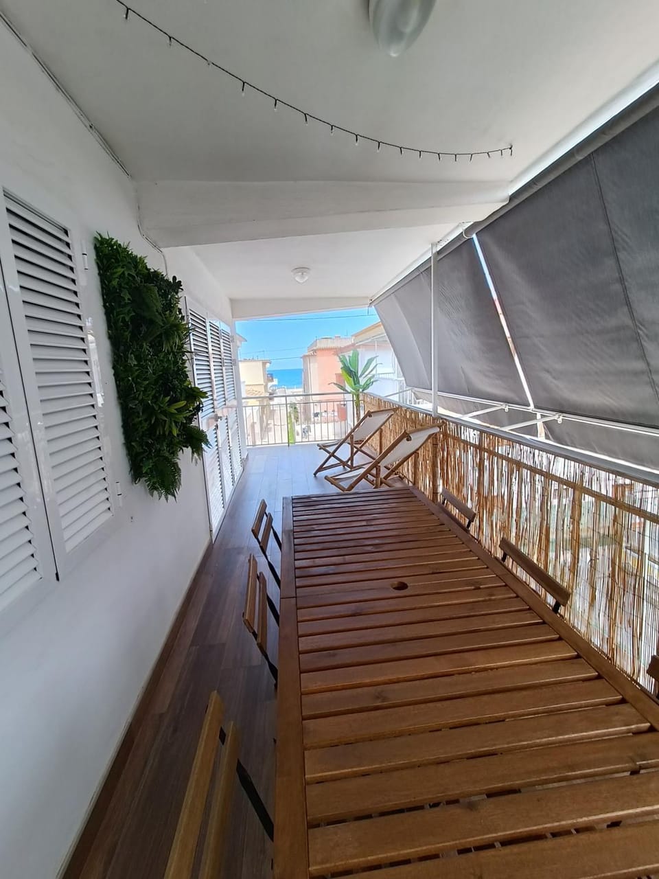 Balcony/Terrace, Sea view