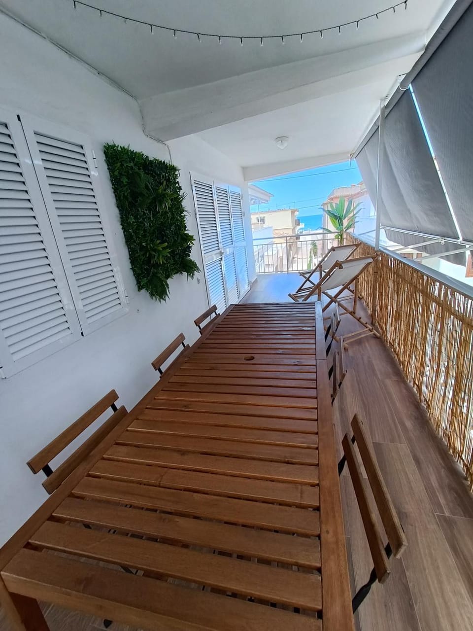 Balcony/Terrace, Sea view