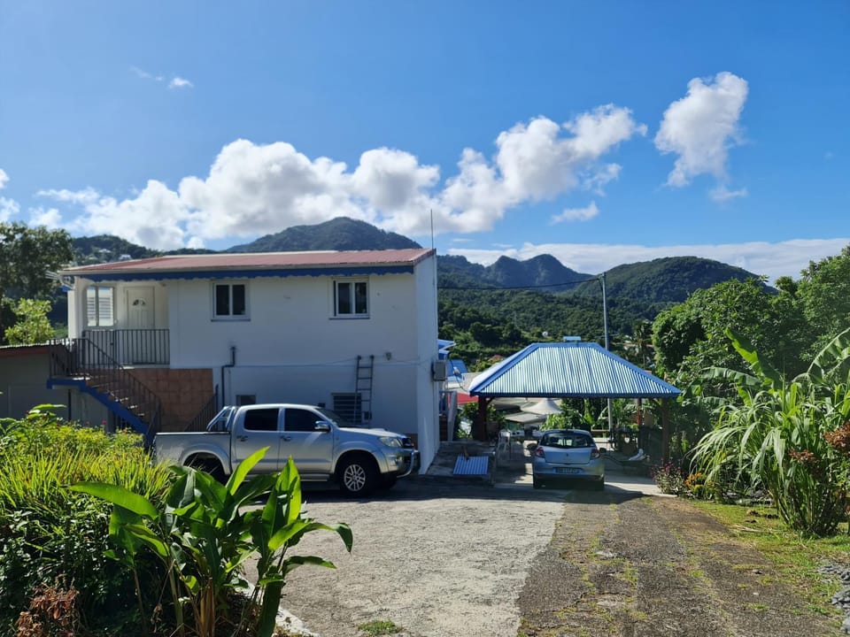 Maison CORVO Vacation rental in Leeward Islands