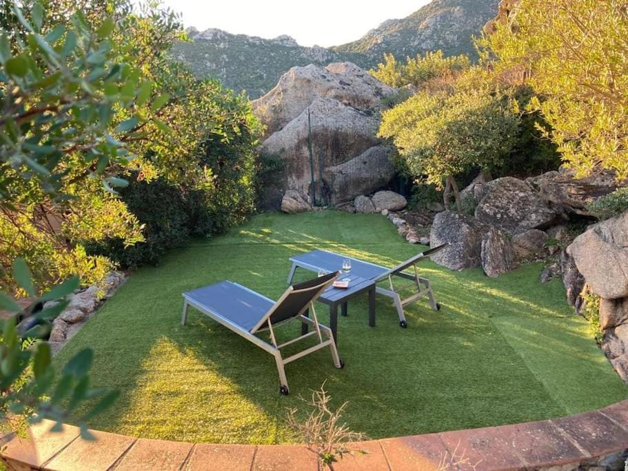 Olbia Osseddu House Villa in Sardinia