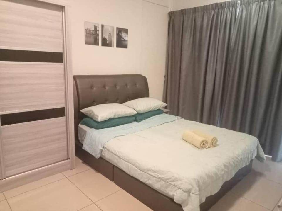 Hyve Soho Suite - Netflix Apartment in Putrajaya