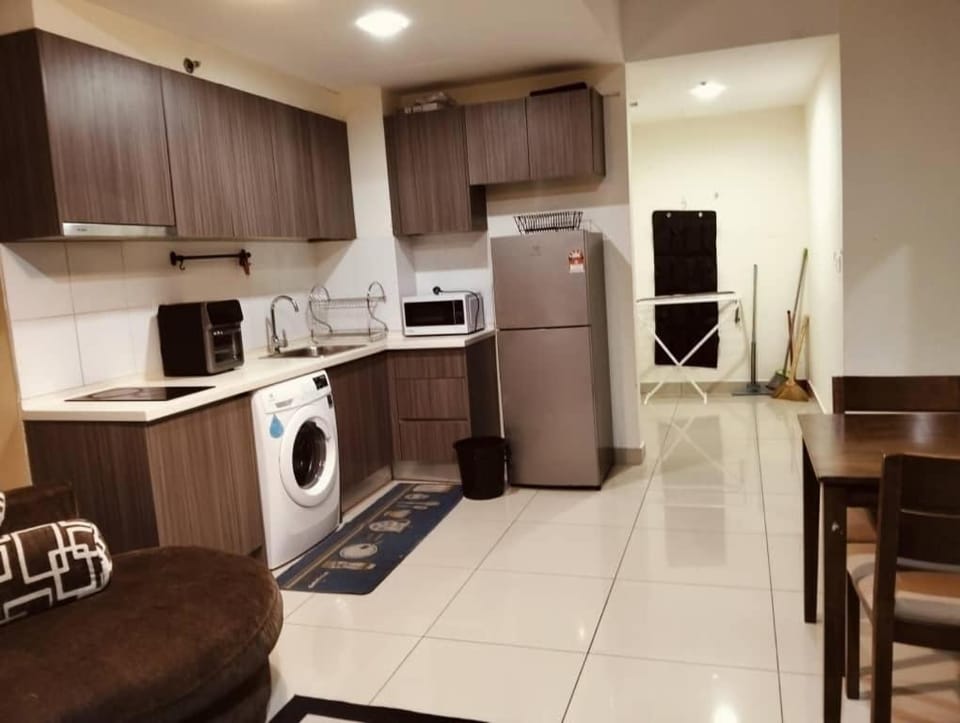 Hyve Soho Suite - Netflix Apartment in Putrajaya