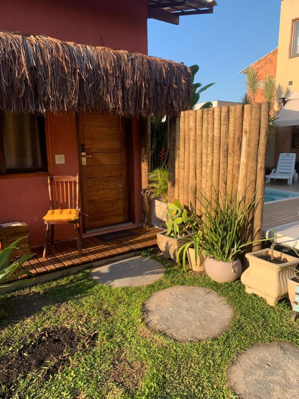 Reserva de Itaúna Bed and Breakfast in Saquarema