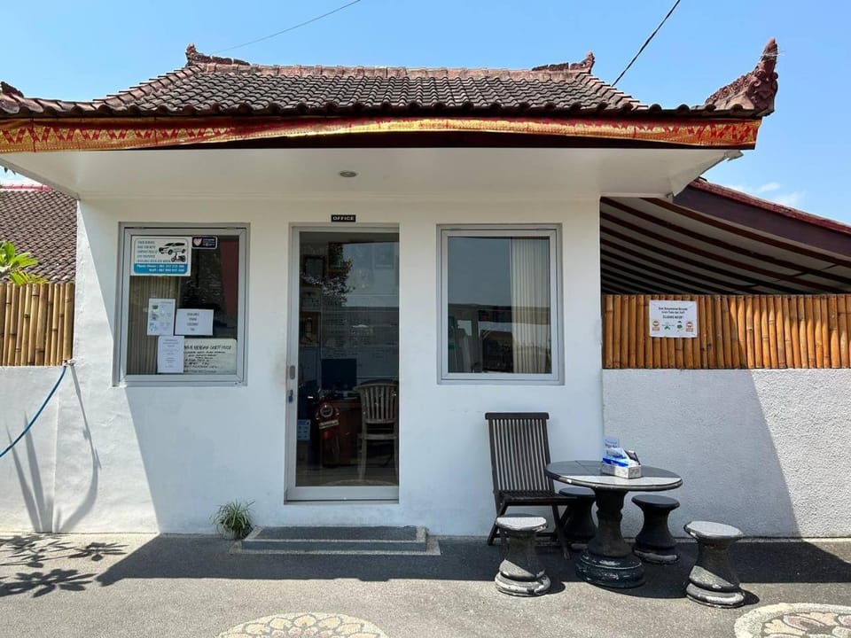 Pererenan nengah guest house Apartment in North Kuta