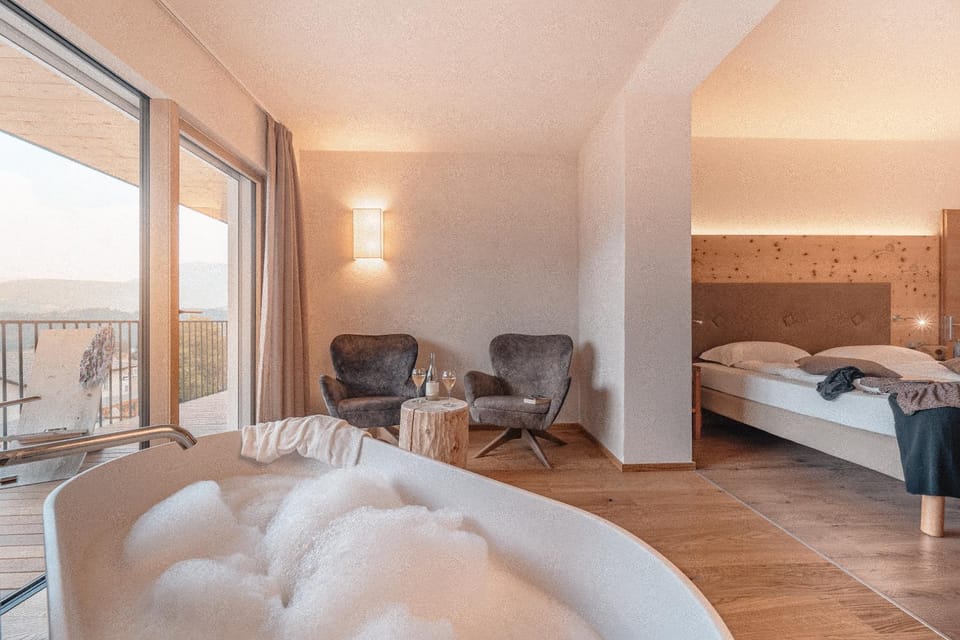 Bedroom, Bath