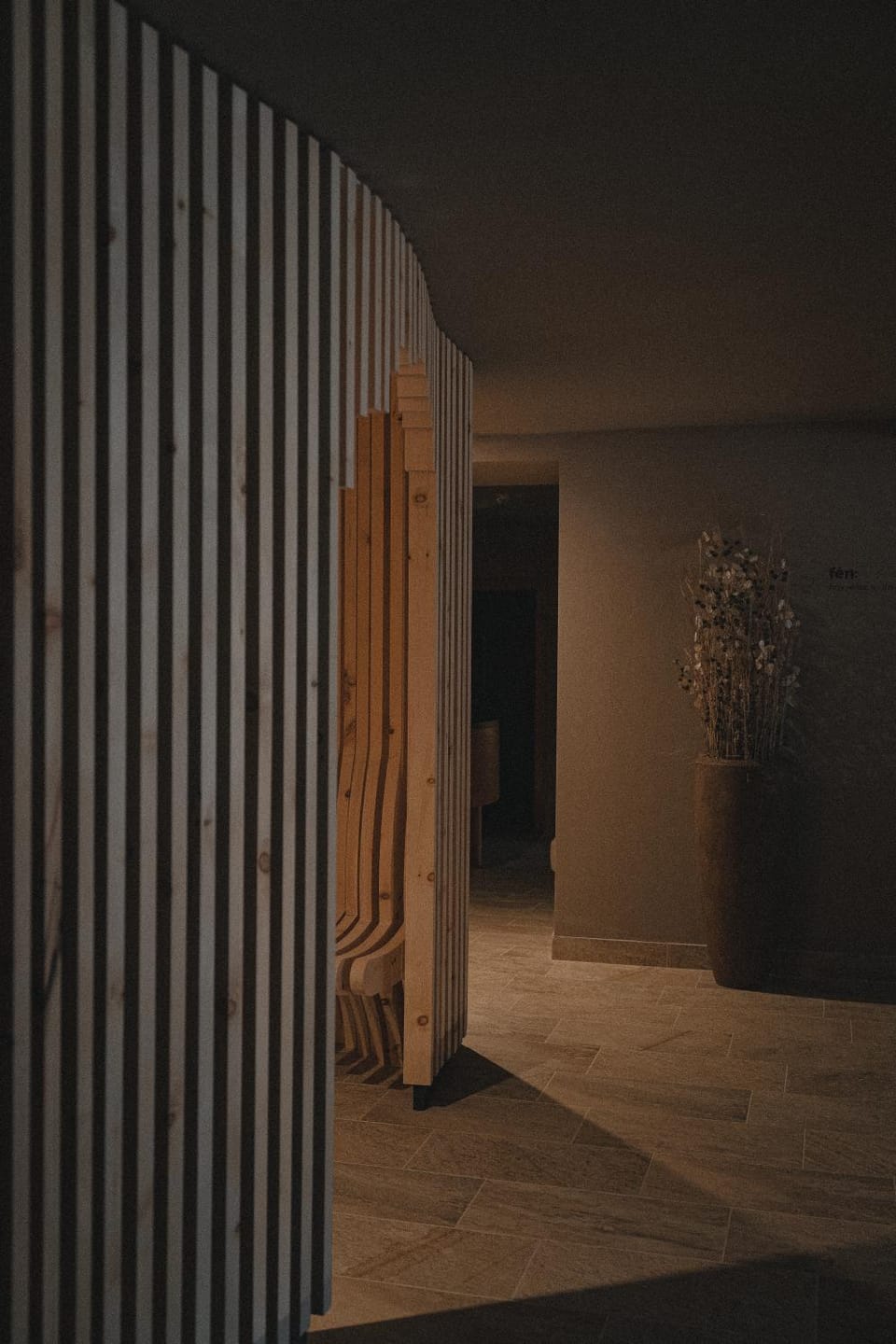 Spa and wellness centre/facilities