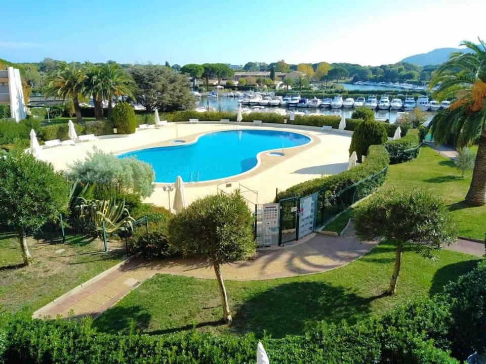 Lovely Appartment Cannes Marina Apartment in Mandelieu-La Napoule