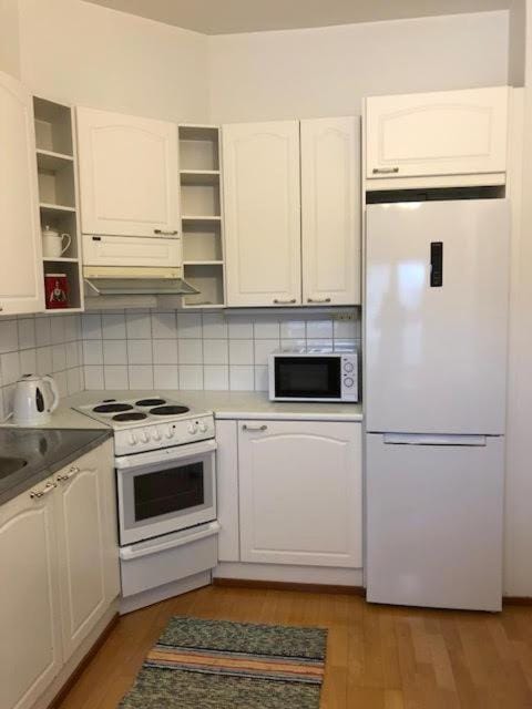 Hannelen Varakoti Apartment in Finland