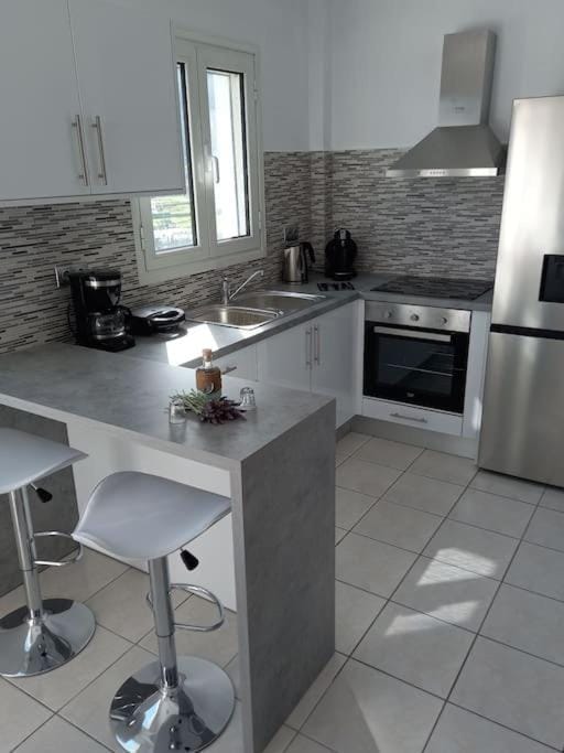 Kitchen or kitchenette, oven, pet friendly