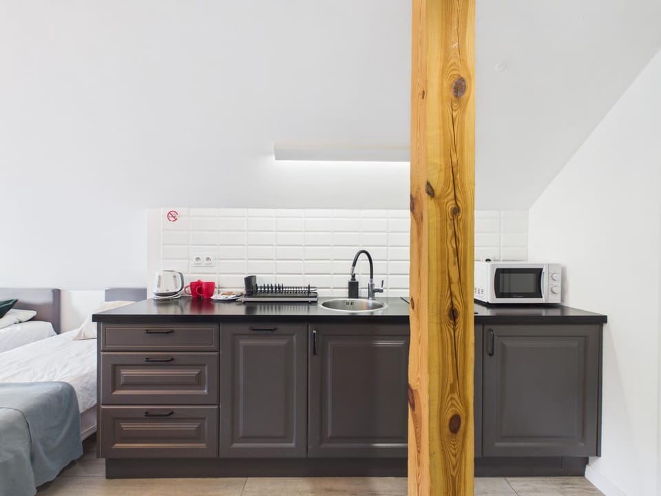 Kitchen or kitchenette, Photo of the whole room