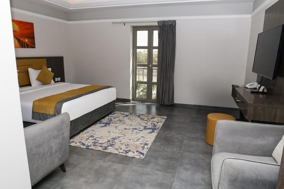 ترى للشقق المخدومة قرطبه - Tura Residence Qurtuba Apartment hotel in Riyadh