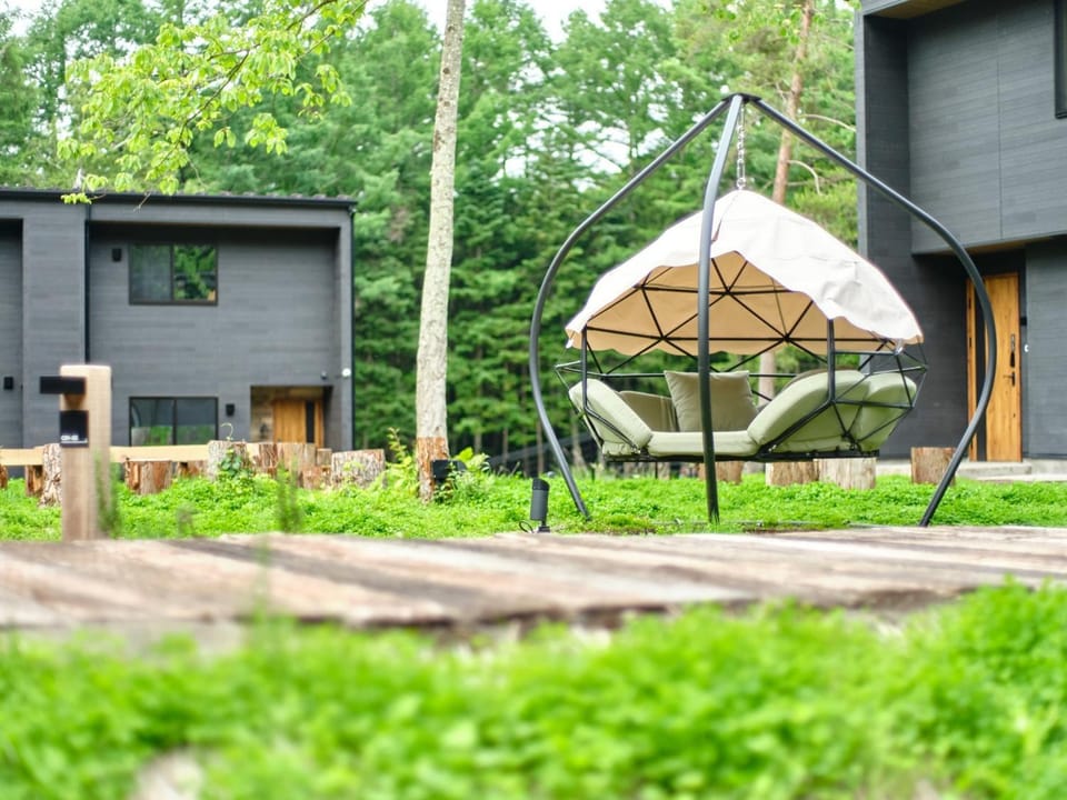 Rakuten STAY VILLA Fuji Kawaguchiko Forest 2LDK with sauna and terrace-Pet Friendly- House in Shizuoka Prefecture