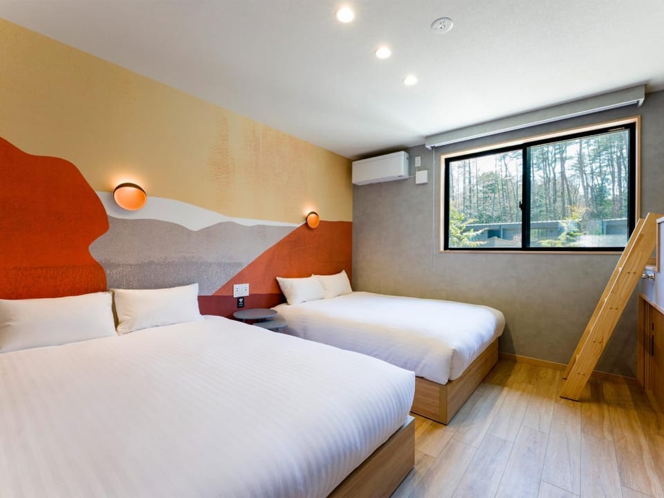 Rakuten STAY VILLA Fuji Kawaguchiko Forest 2LDK with sauna and terrace-Pet Friendly- House in Shizuoka Prefecture