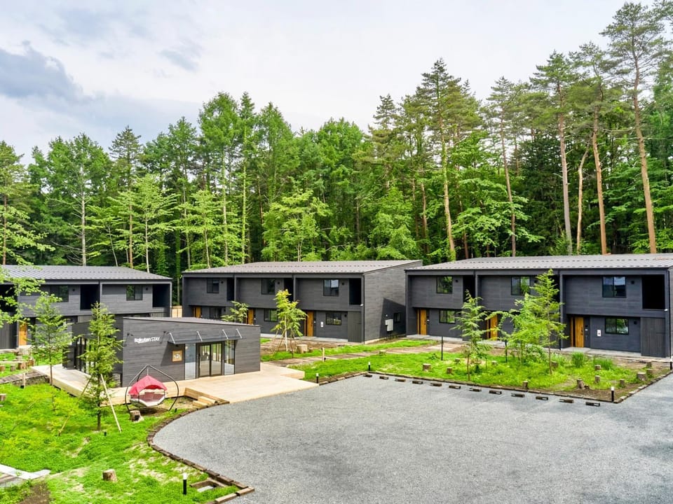Rakuten STAY VILLA Fuji Kawaguchiko Forest 2LDK with sauna and terrace House in Shizuoka Prefecture