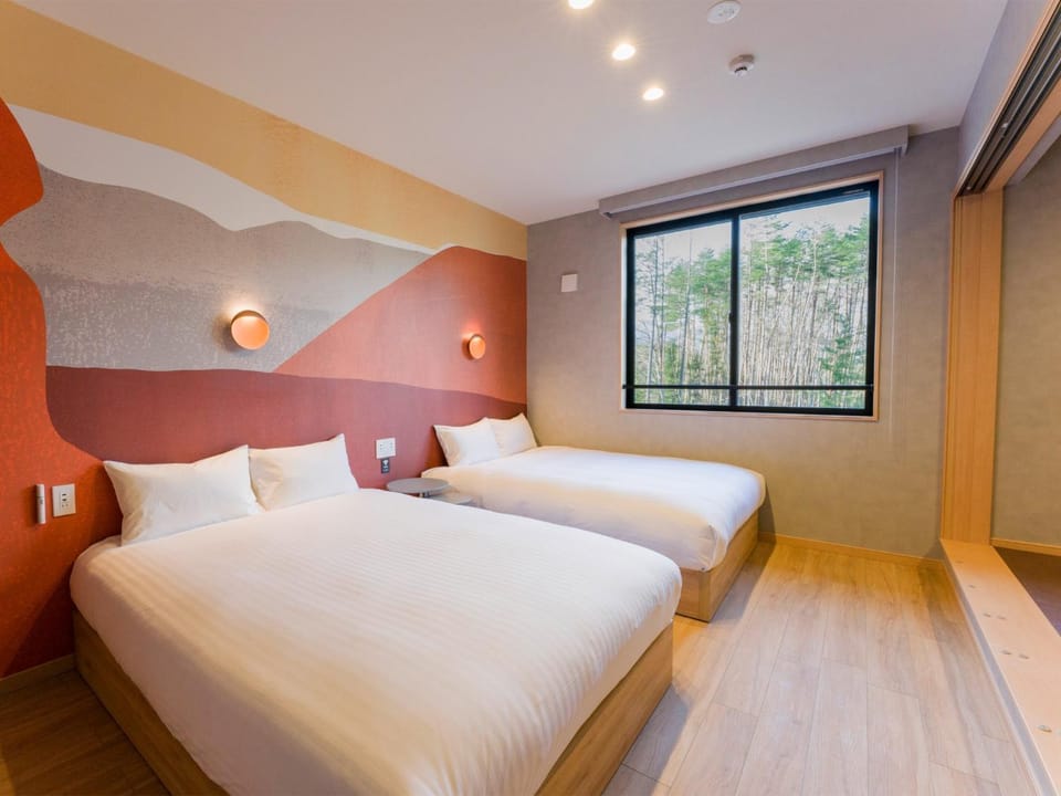 Rakuten STAY VILLA Fuji Kawaguchiko Forest 2LDK with sauna and terrace House in Shizuoka Prefecture