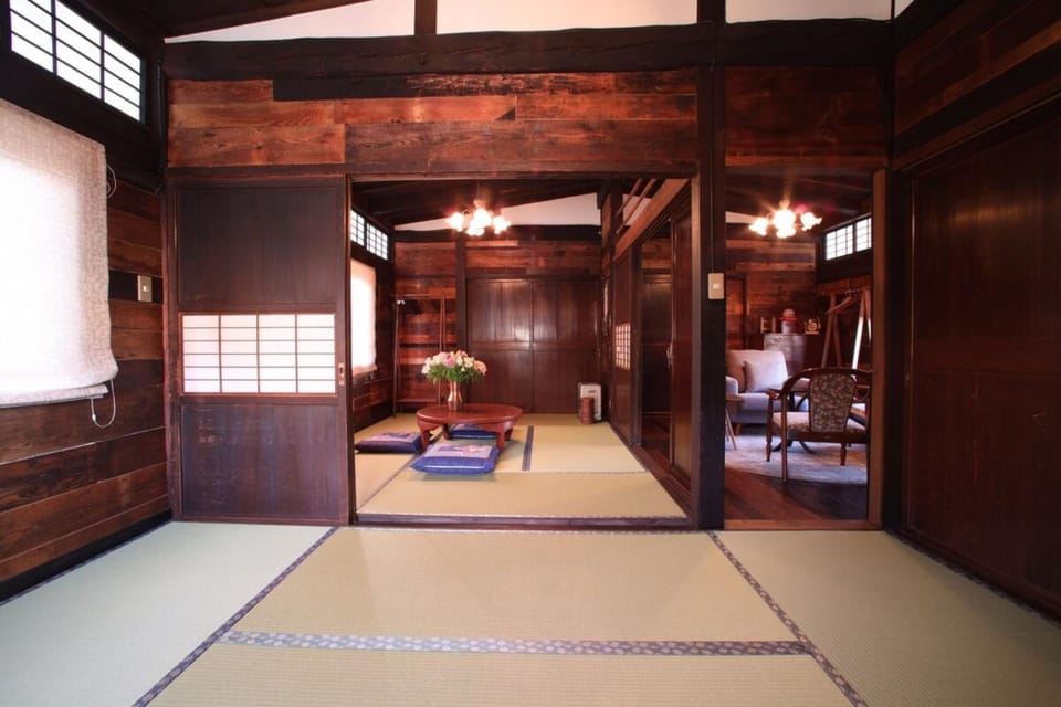 Cominka - Vacation STAY 30137v Bed and Breakfast in Nagano Prefecture
