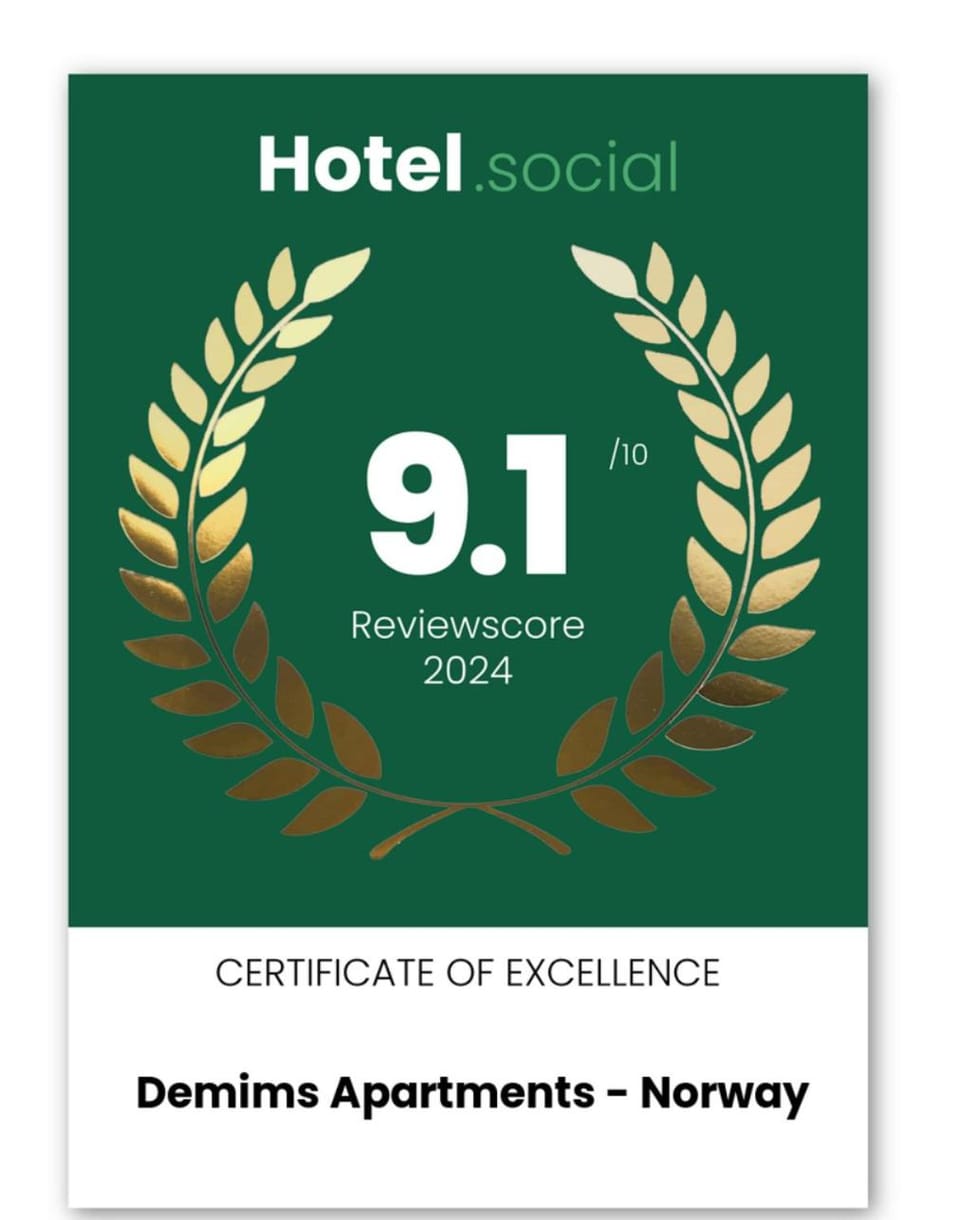Certificate/Award
