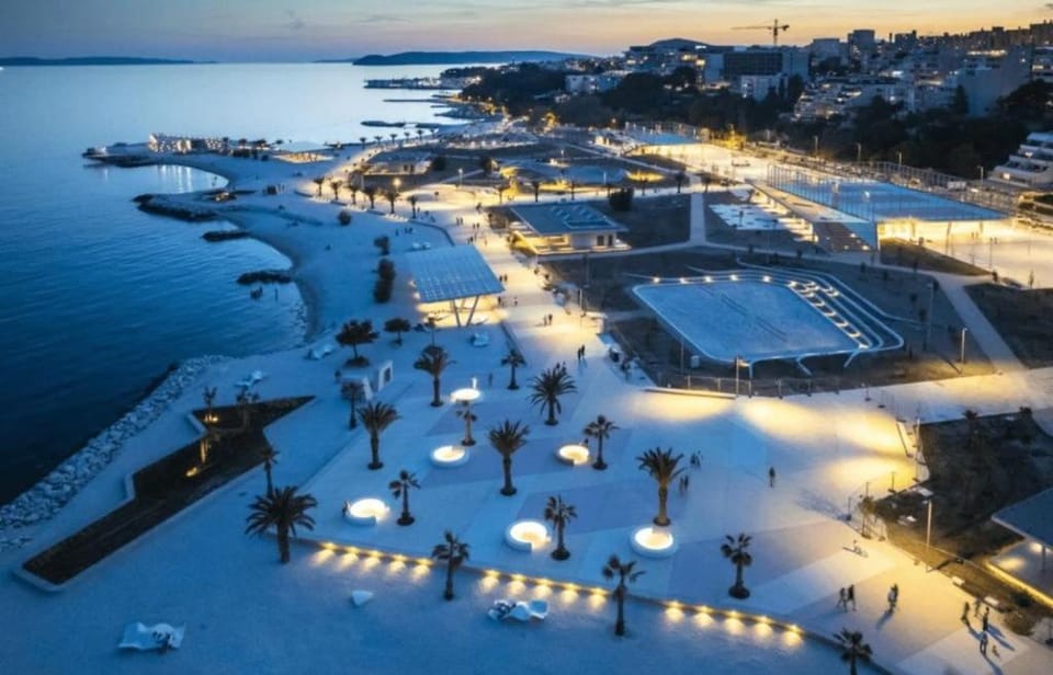 Perla Luxury Apartment Apartment in Split