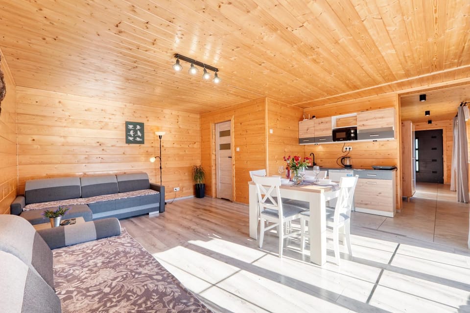 Walówka Apartment in Poland