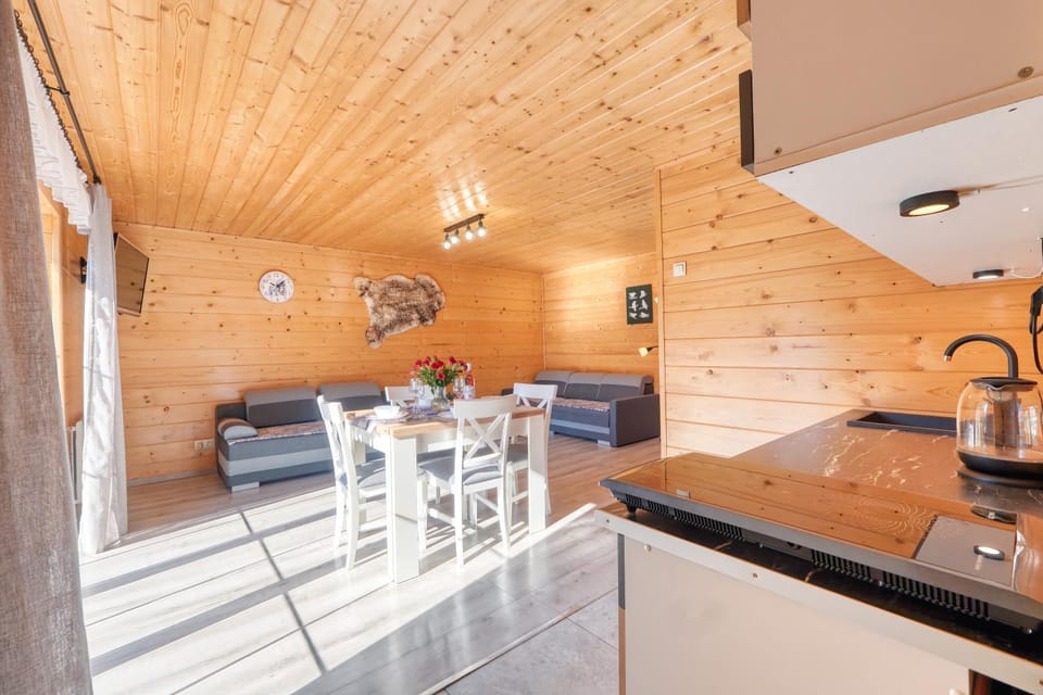 Walówka Apartment in Poland