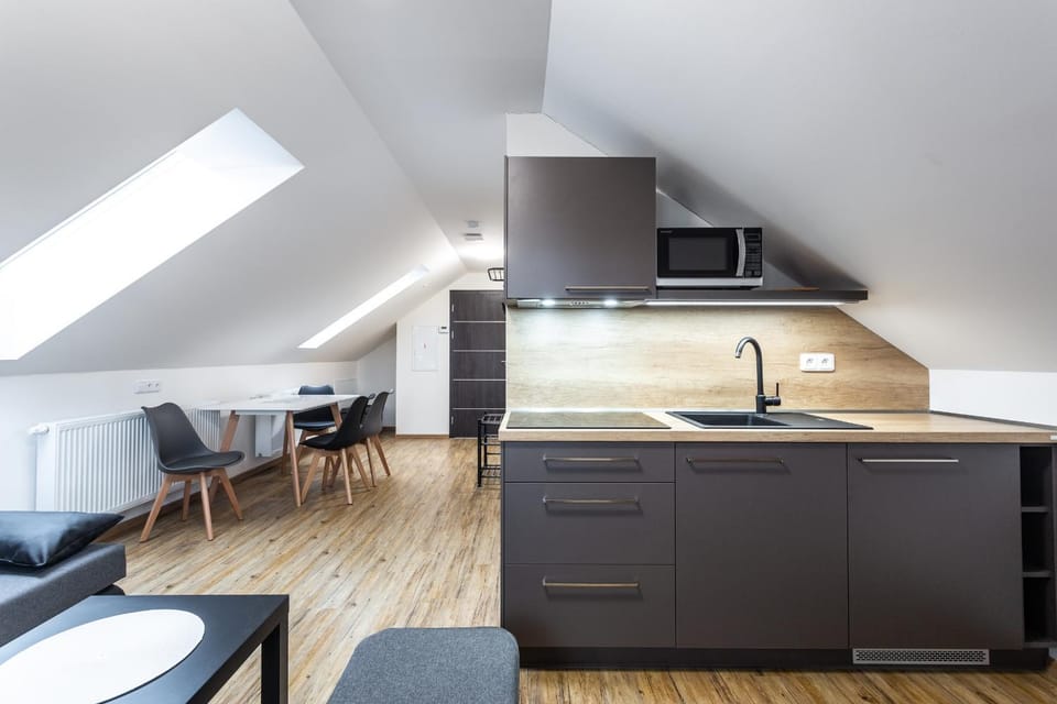 PLESSBERG Apartments Plešivec Apartment in Saxony