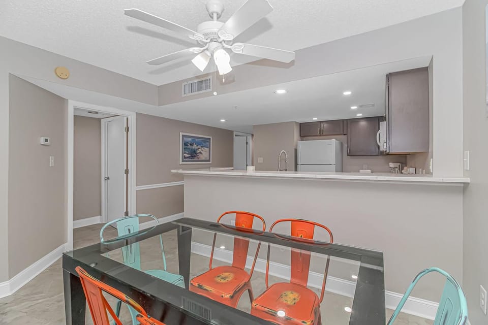 Oceanview 3BR Condo - Modern and Fun! - Sand Dunes 603 House in Myrtle Beach