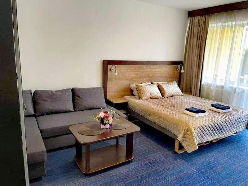 Amber Studio Apartment in Palanga