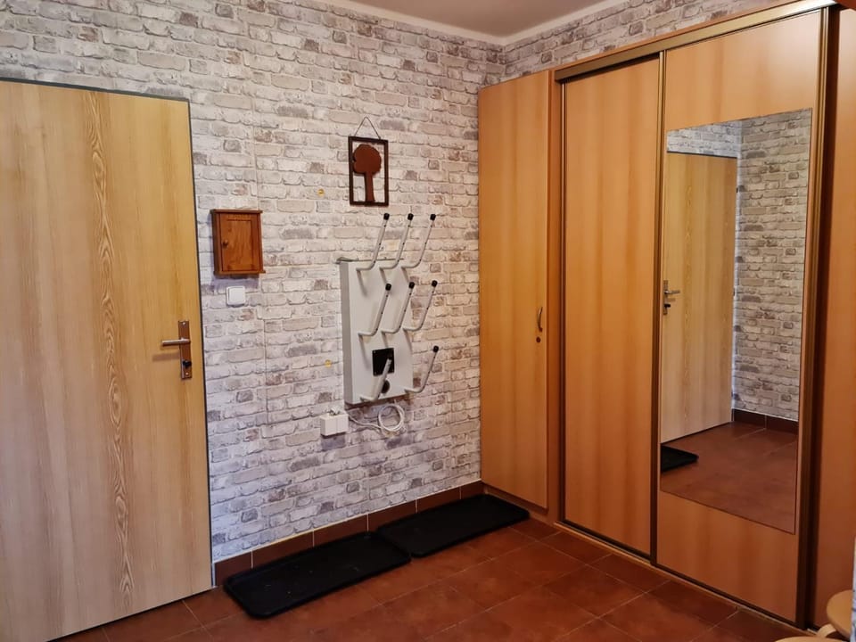 Apartmá Ráj v Ramzové Apartment in Czechia