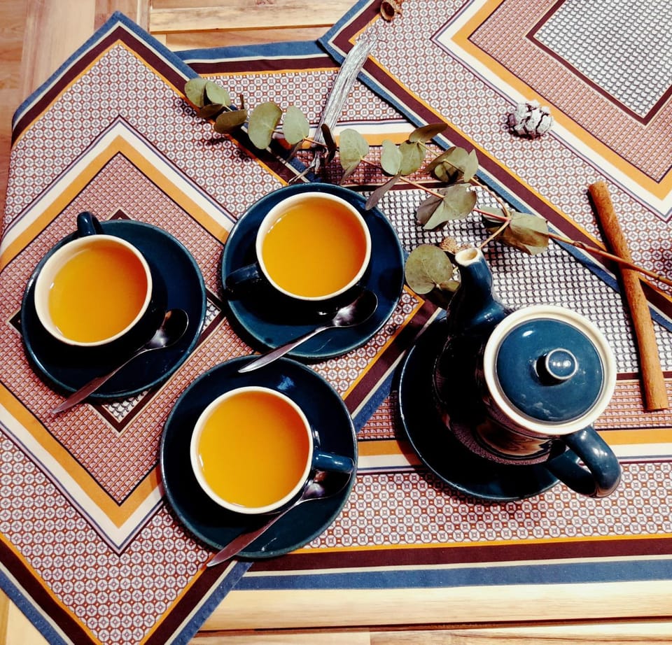Coffee/tea facilities
