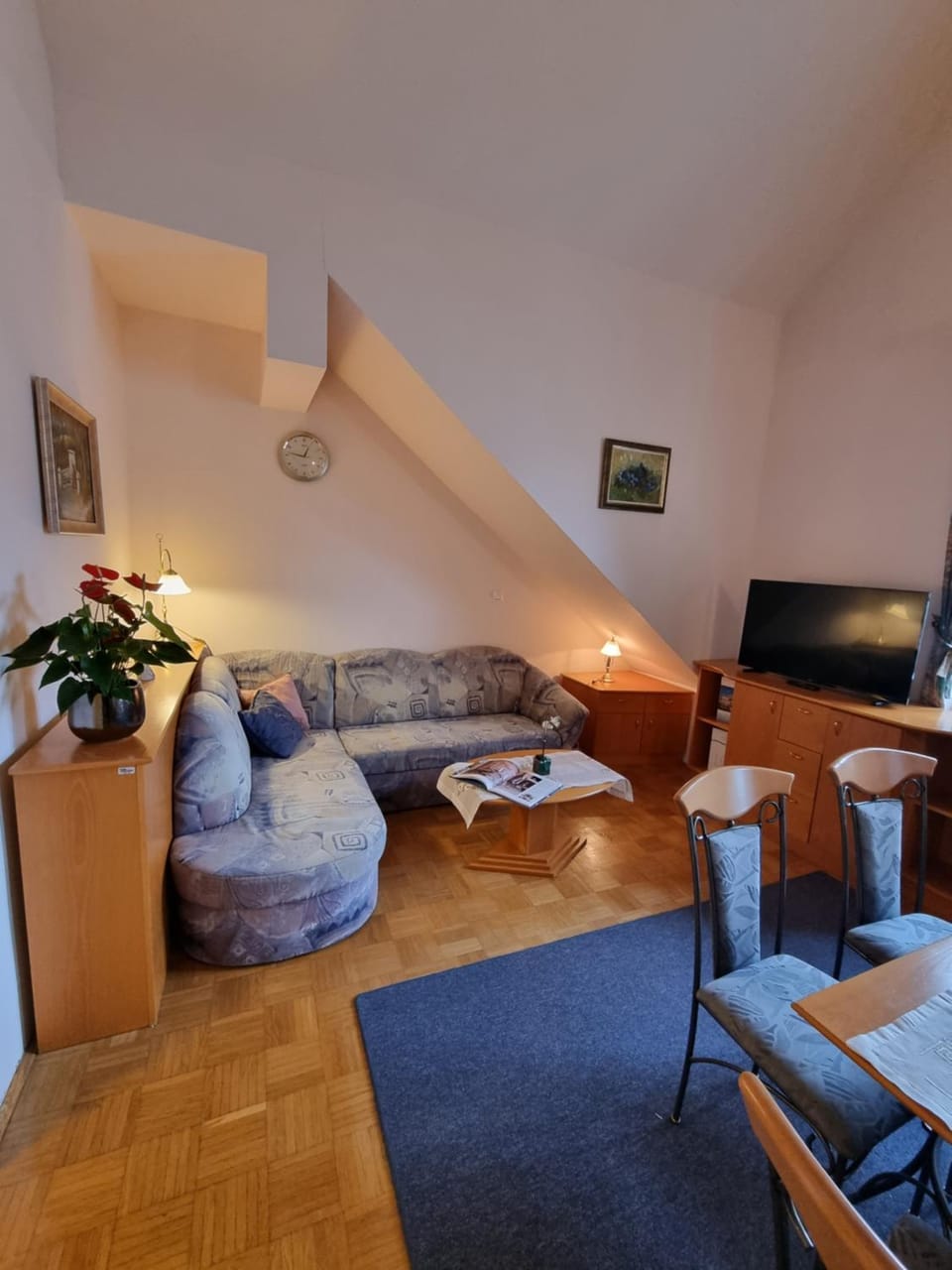 Apartma Vrtnica, Vila Golf Apartment in Slovenia