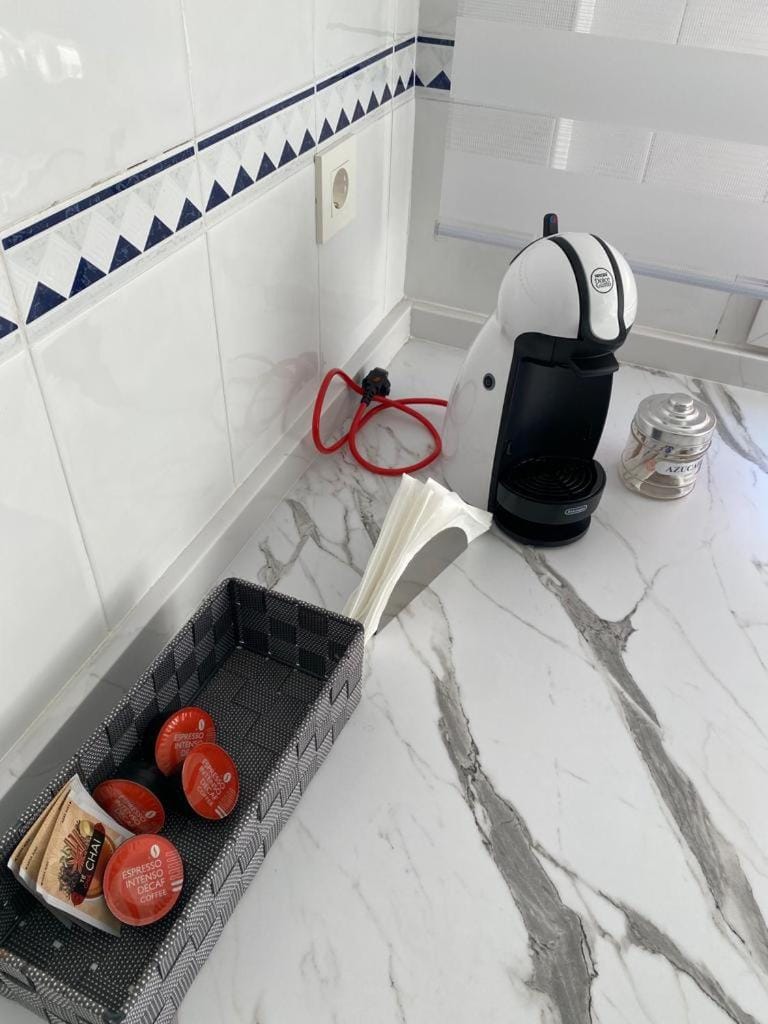 Coffee/tea facilities