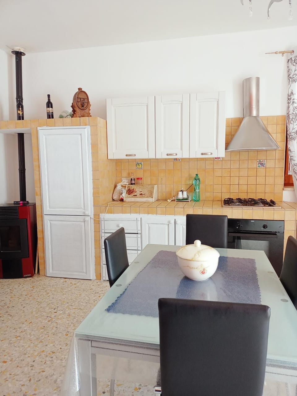 La casetta Apartment in Basilicata