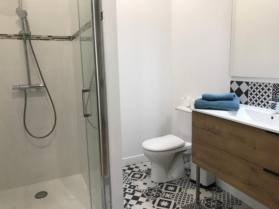 Dépendance de charme totalement rénovée House in Brittany