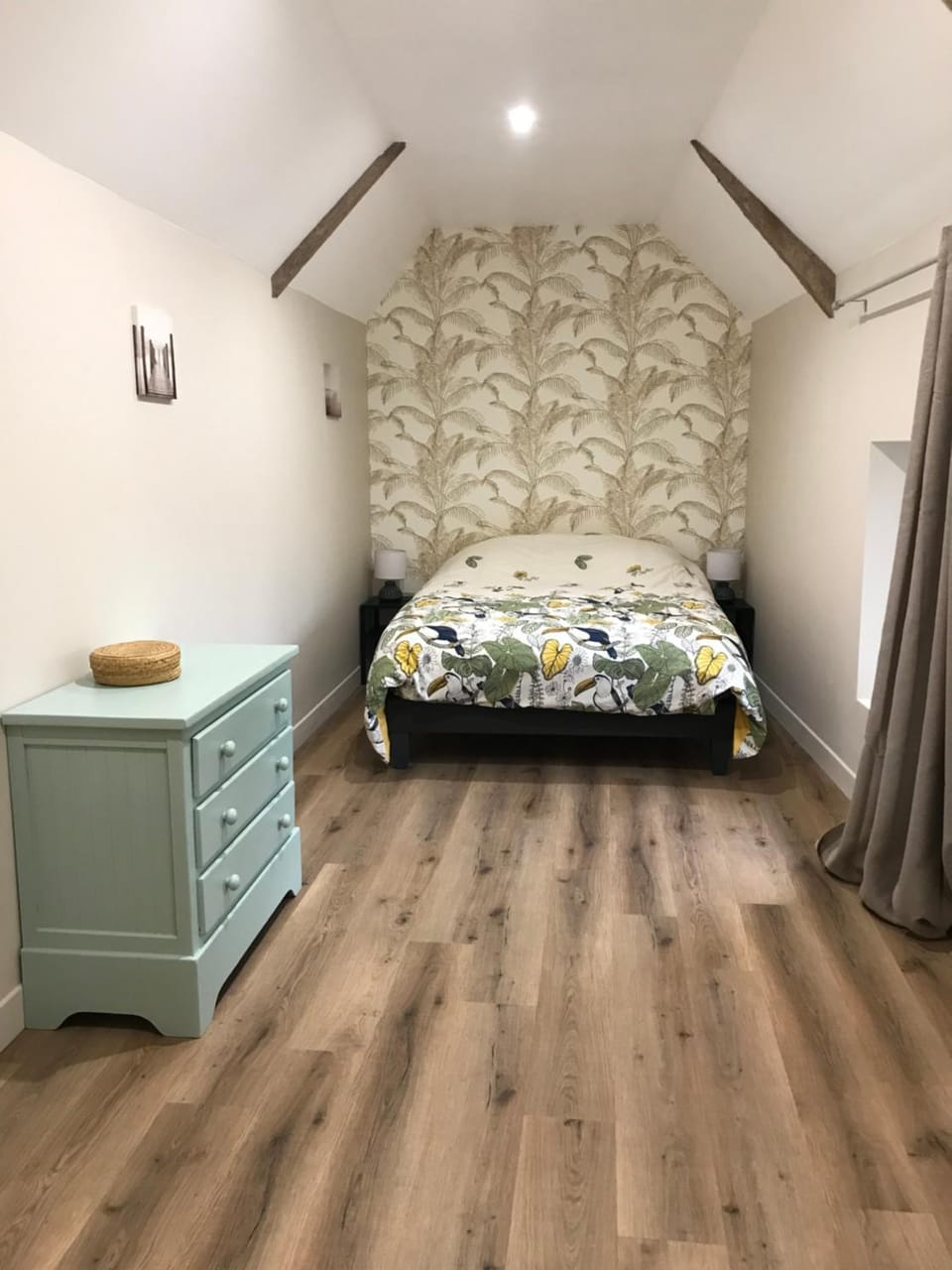 Dépendance de charme totalement rénovée House in Brittany